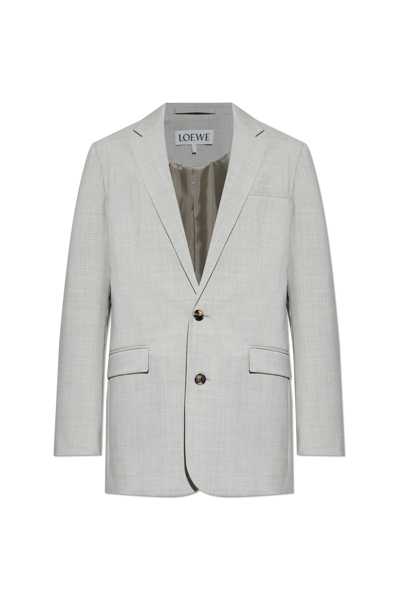 Loewe Wool blazer | Men's Clothing | Vitkac